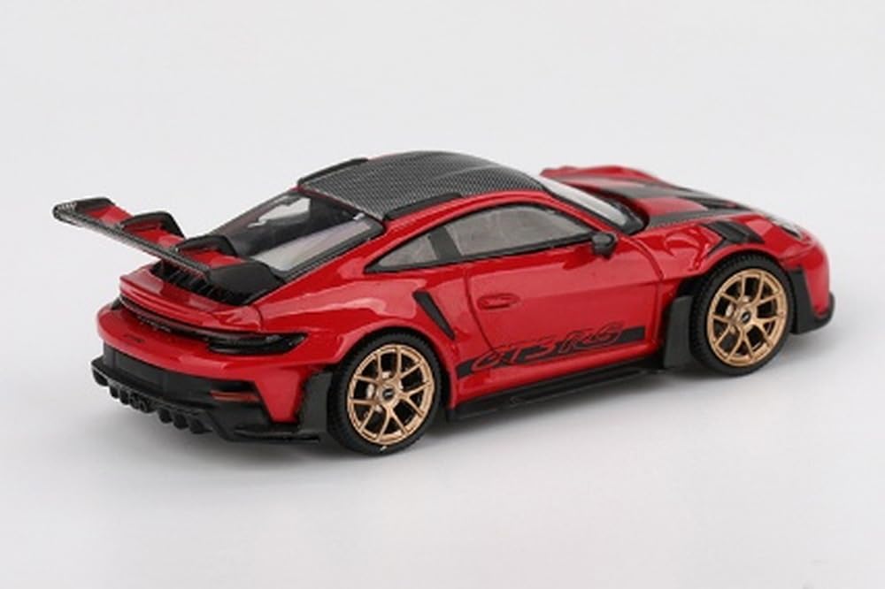 Amazon | サンリッチ (Sunrich) MINI GT 1/64 ポルシェ 911 (992) GT3